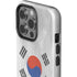 South Korean Flag Distressed iPhone 13 Pro Impact Case